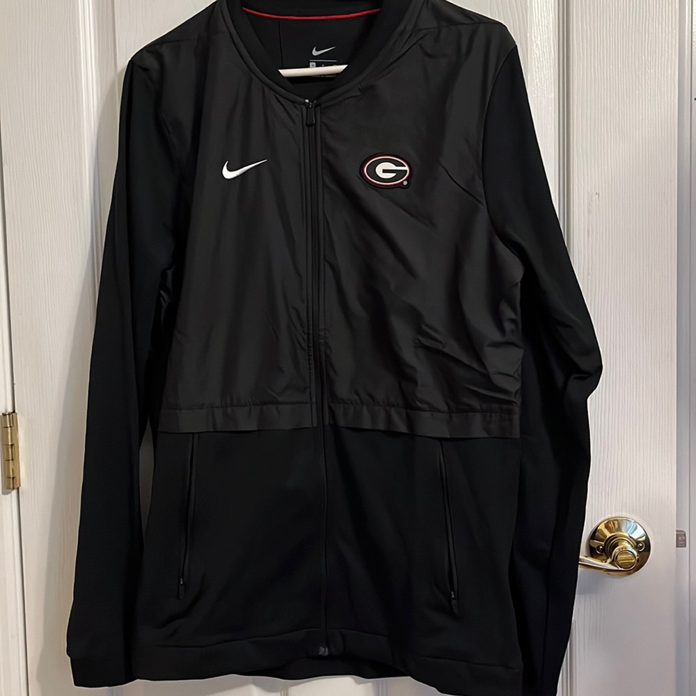 Nike Georgia Windbreaker